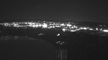 Weather camera view of Round Valley HS 7100 ft elev.