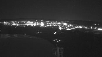 Weather camera view of Round Valley HS 7100 ft elev.