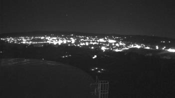 Weather camera view of Round Valley HS 7100 ft elev.