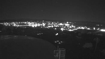 Weather camera view of Round Valley HS 7100 ft elev.