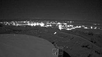 Weather camera view of Round Valley HS 7100 ft elev.