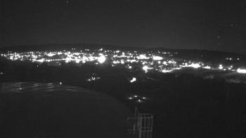 Weather camera view of Round Valley HS 7100 ft elev.