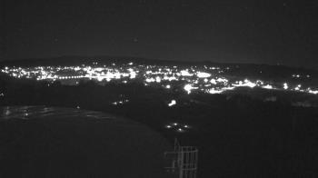 Weather camera view of Round Valley HS 7100 ft elev.