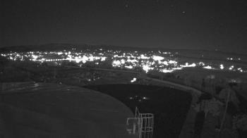 Weather camera view of Round Valley HS 7100 ft elev.