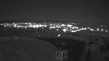 Weather camera view of Round Valley HS 7100 ft elev.