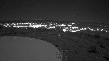 Weather camera view of Round Valley HS 7100 ft elev.