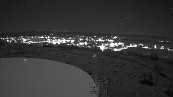 Weather camera view of Round Valley HS 7100 ft elev.