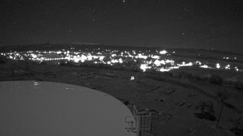 Weather camera view of Round Valley HS 7100 ft elev.