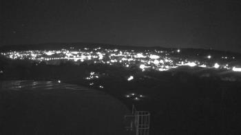 Weather camera view of Round Valley HS 7100 ft elev.