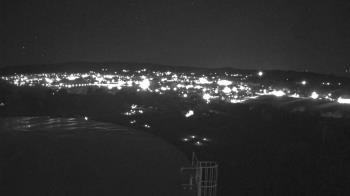 Weather camera view of Round Valley HS 7100 ft elev.