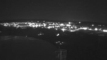 Weather camera view of Round Valley HS 7100 ft elev.