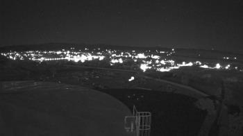 Weather camera view of Round Valley HS 7100 ft elev.