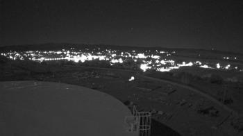 Weather camera view of Round Valley HS 7100 ft elev.