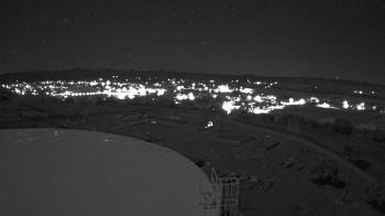 Weather camera view of Round Valley HS 7100 ft elev.