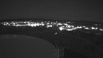 Weather camera view of Round Valley HS 7100 ft elev.