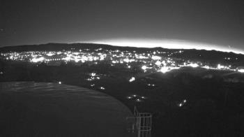 Weather camera view of Round Valley HS 7100 ft elev.