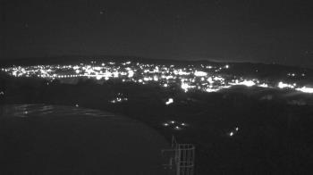 Weather camera view of Round Valley HS 7100 ft elev.