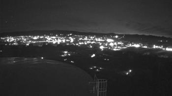 Weather camera view of Round Valley HS 7100 ft elev.