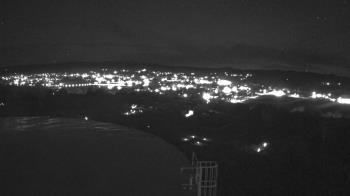 Weather camera view of Round Valley HS 7100 ft elev.