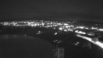Weather camera view of Round Valley HS 7100 ft elev.