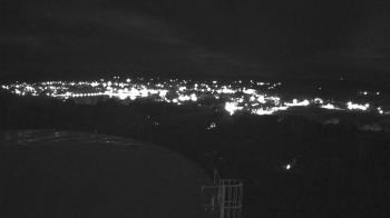 Weather camera view of Round Valley HS 7100 ft elev.