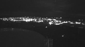 Weather camera view of Round Valley HS 7100 ft elev.