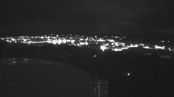 Weather camera view of Round Valley HS 7100 ft elev.