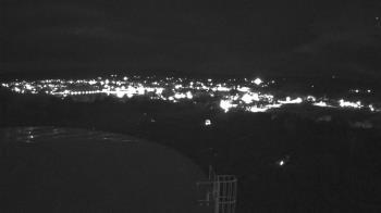 Weather camera view of Round Valley HS 7100 ft elev.