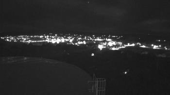 Weather camera view of Round Valley HS 7100 ft elev.