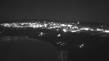 Weather camera view of Round Valley HS 7100 ft elev.