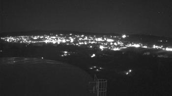 Weather camera view of Round Valley HS 7100 ft elev.