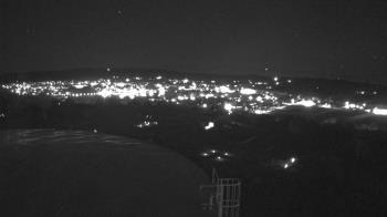 Weather camera view of Round Valley HS 7100 ft elev.