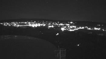 Weather camera view of Round Valley HS 7100 ft elev.