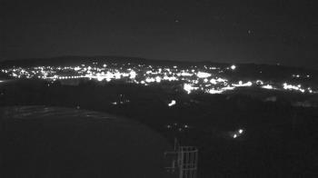 Weather camera view of Round Valley HS 7100 ft elev.