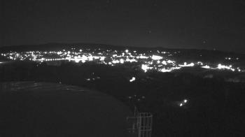 Weather camera view of Round Valley HS 7100 ft elev.