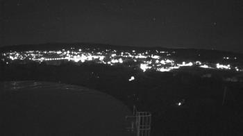 Weather camera view of Round Valley HS 7100 ft elev.