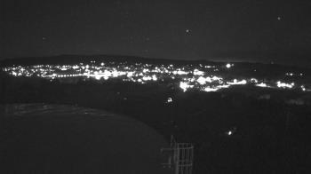 Weather camera view of Round Valley HS 7100 ft elev.