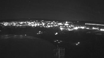 Weather camera view of Round Valley HS 7100 ft elev.