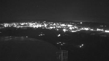 Weather camera view of Round Valley HS 7100 ft elev.