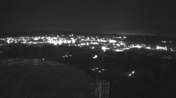 Weather camera view of Round Valley HS 7100 ft elev.