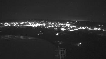 Weather camera view of Round Valley HS 7100 ft elev.