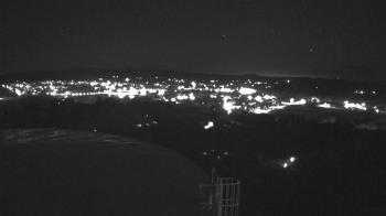 Weather camera view of Round Valley HS 7100 ft elev.