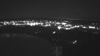 Weather camera view of Round Valley HS 7100 ft elev.