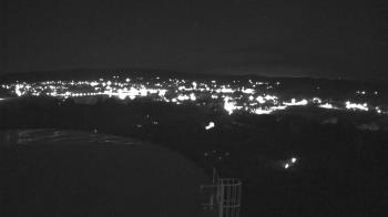 Weather camera view of Round Valley HS 7100 ft elev.