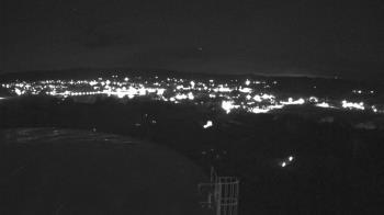 Weather camera view of Round Valley HS 7100 ft elev.