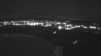 Weather camera view of Round Valley HS 7100 ft elev.