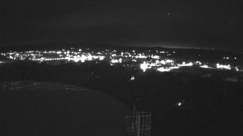 Weather camera view of Round Valley HS 7100 ft elev.