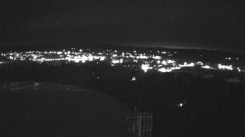 Weather camera view of Round Valley HS 7100 ft elev.