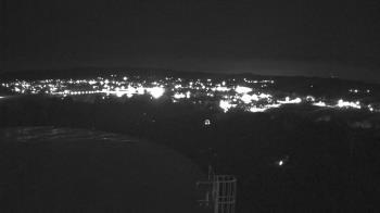 Weather camera view of Round Valley HS 7100 ft elev.