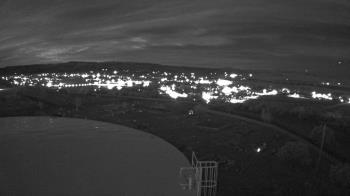 Weather camera view of Round Valley HS 7100 ft elev.